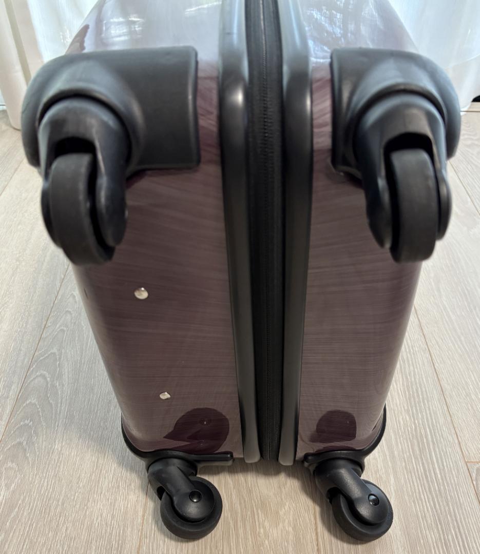 希少★Tumi トゥミ Vapor 28020CNT パープル★33L