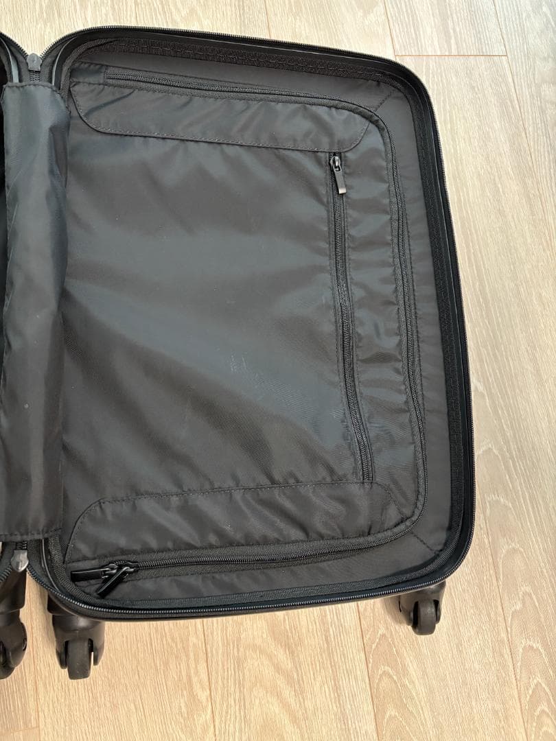 希少★Tumi トゥミ Vapor 28020CNT パープル★33L