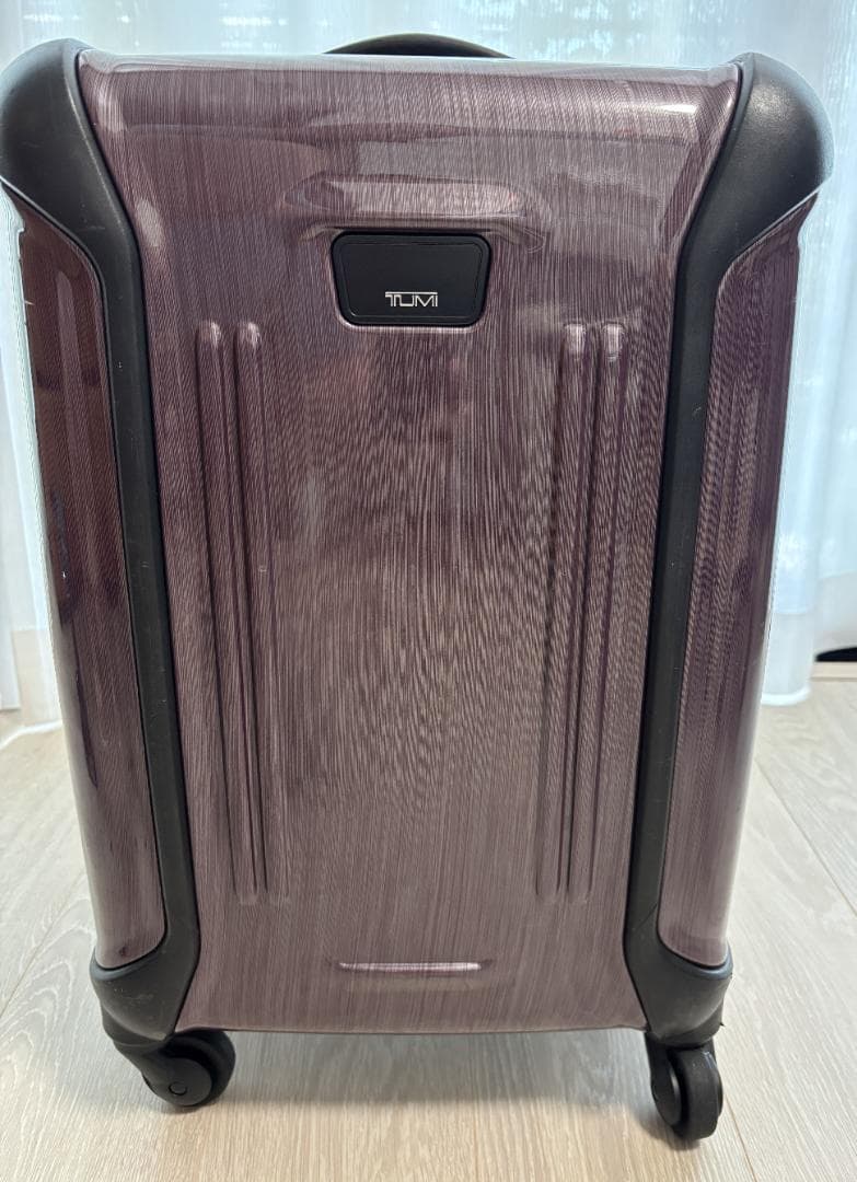 希少★Tumi トゥミ Vapor 28020CNT パープル★33L