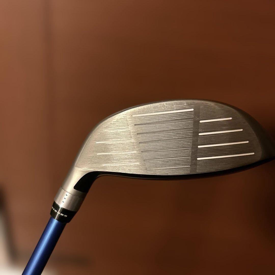 ロッディオ Baffy フェアウェイウッド