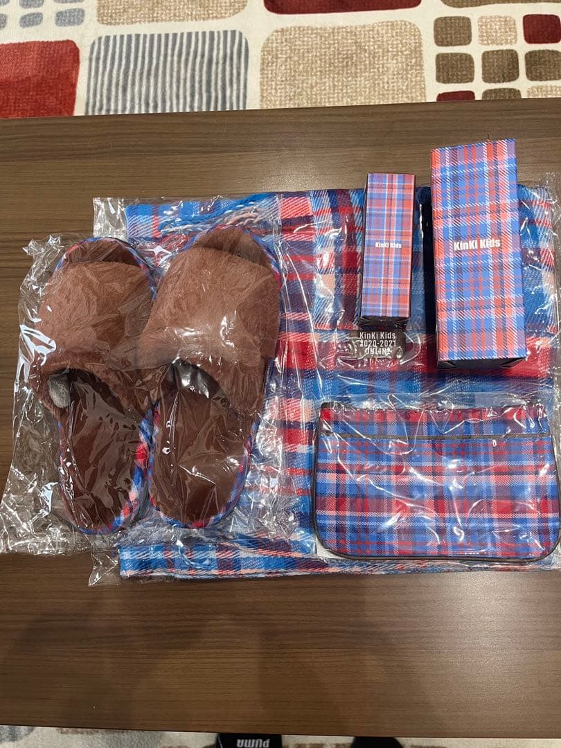 MASAHIROMI KinKi Kids O正月コンサート グッズセット