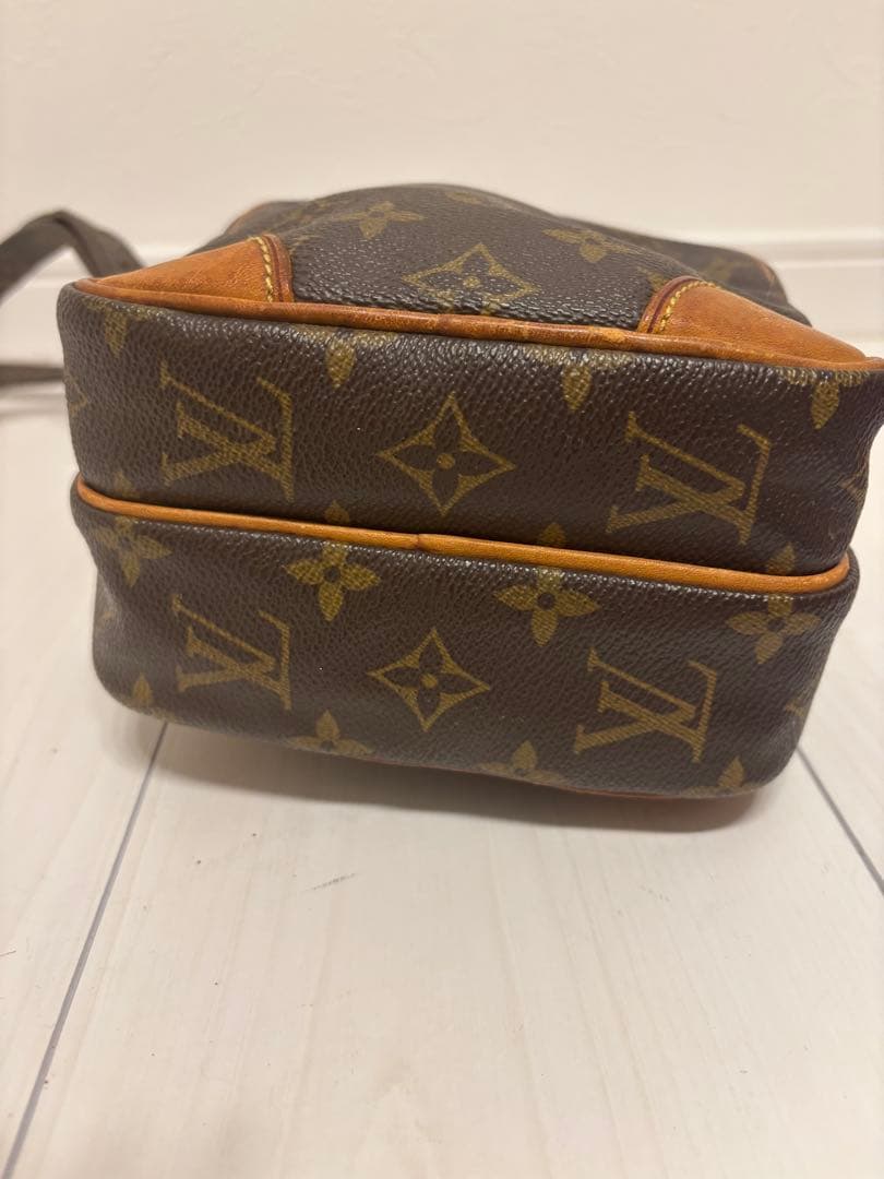正規品保証 アマゾン モノグラム ショルダーバッグ ルイヴィトン