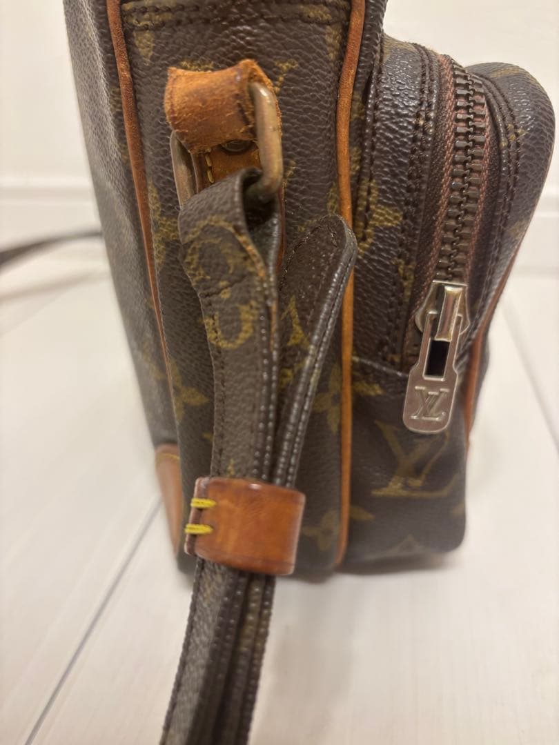 正規品保証 アマゾン モノグラム ショルダーバッグ ルイヴィトン