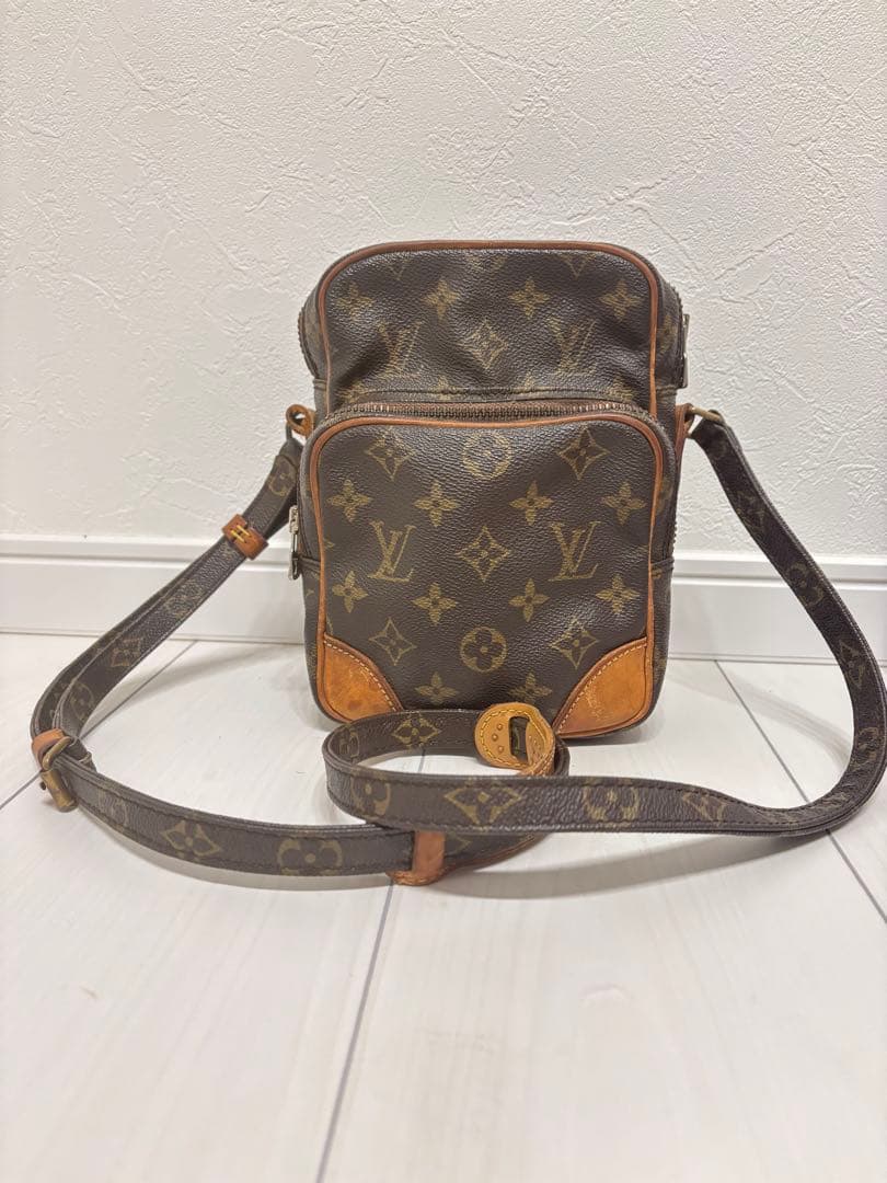 正規品保証 アマゾン モノグラム ショルダーバッグ ルイヴィトン