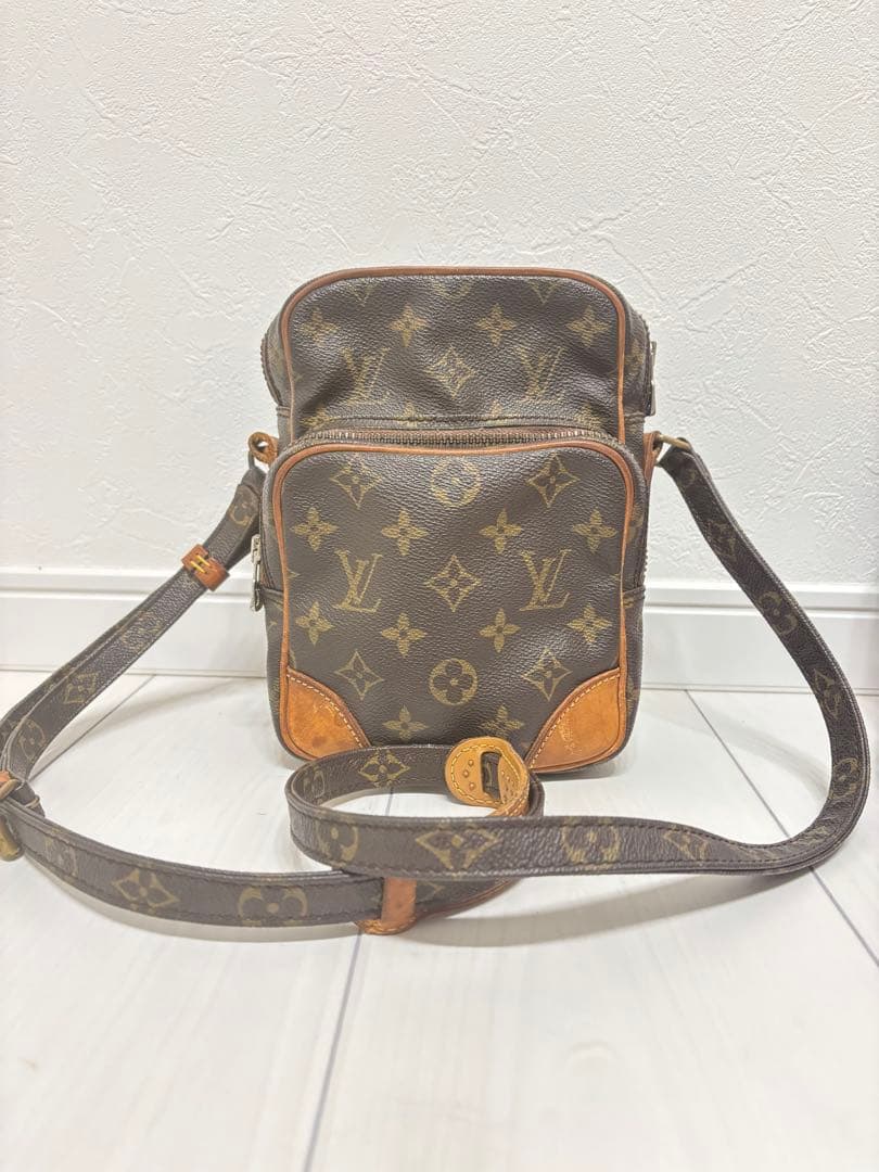 正規品保証 アマゾン モノグラム ショルダーバッグ ルイヴィトン