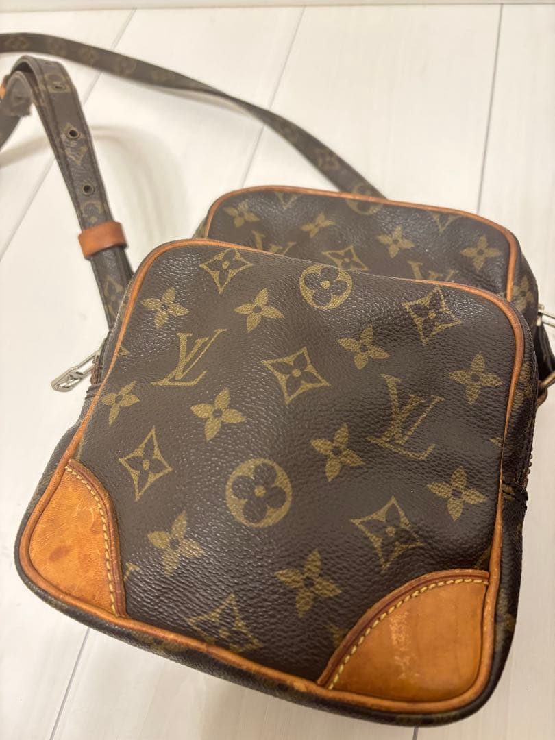 正規品保証 アマゾン モノグラム ショルダーバッグ ルイヴィトン