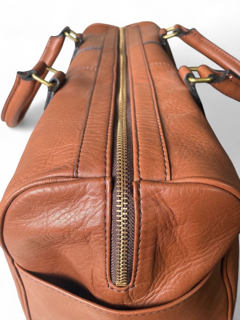 ポーター バロン ボストンバッグ 206-02606 PORTER 吉田カバン