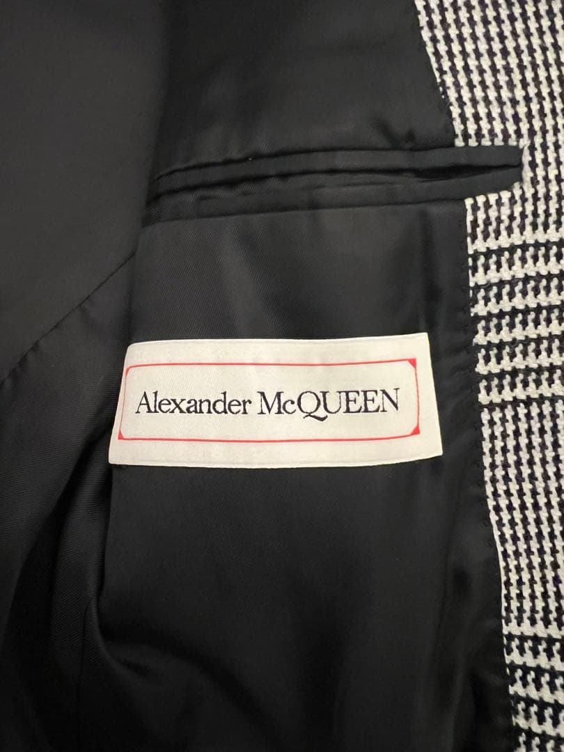 Alexander McQueen セットアップ