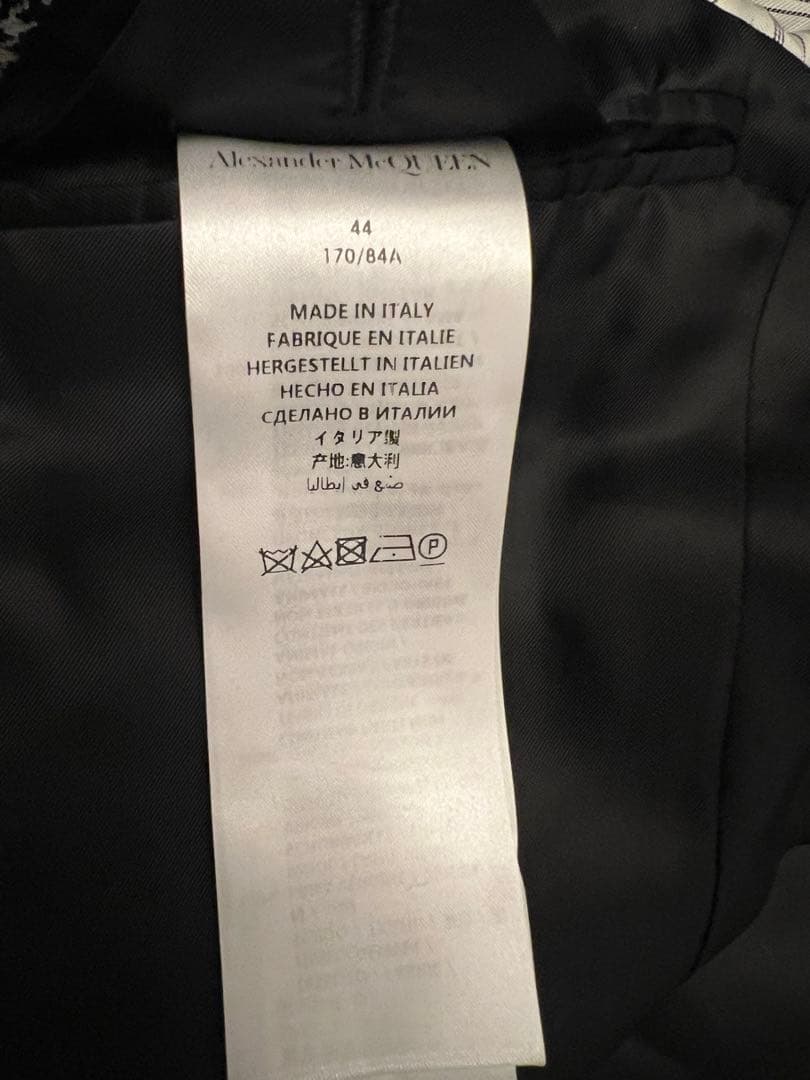 Alexander McQueen セットアップ