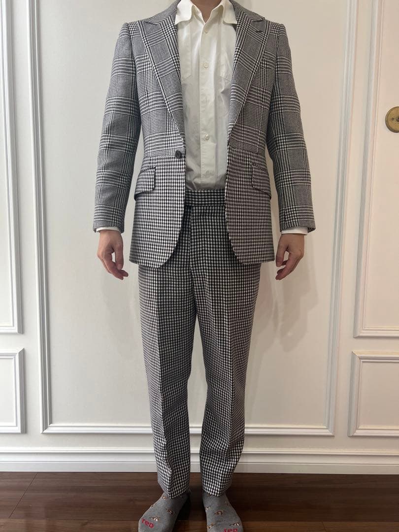 Alexander McQueen セットアップ