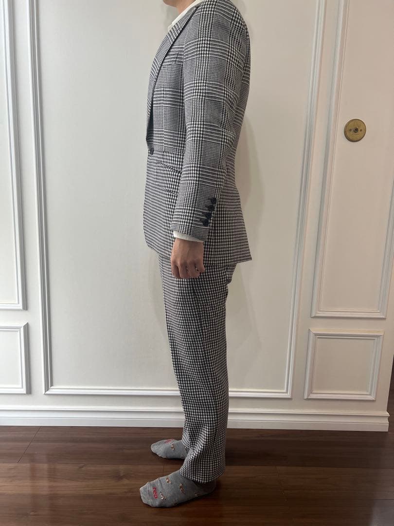 Alexander McQueen セットアップ