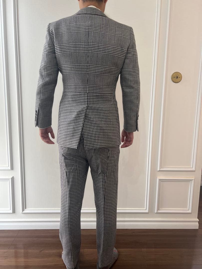 Alexander McQueen セットアップ