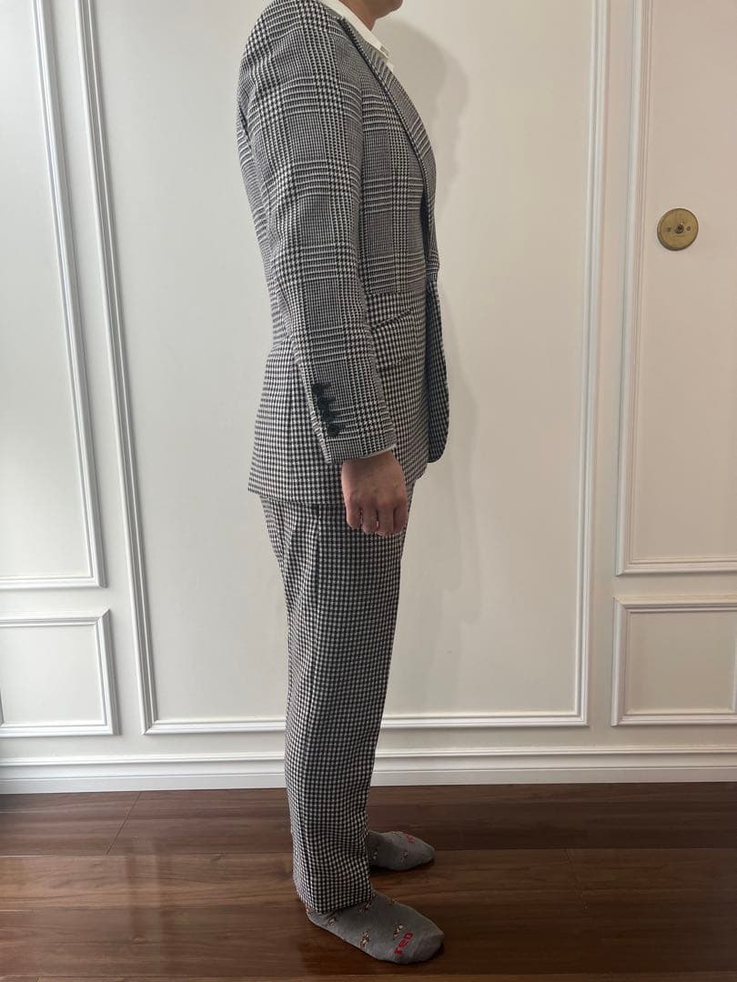 Alexander McQueen セットアップ