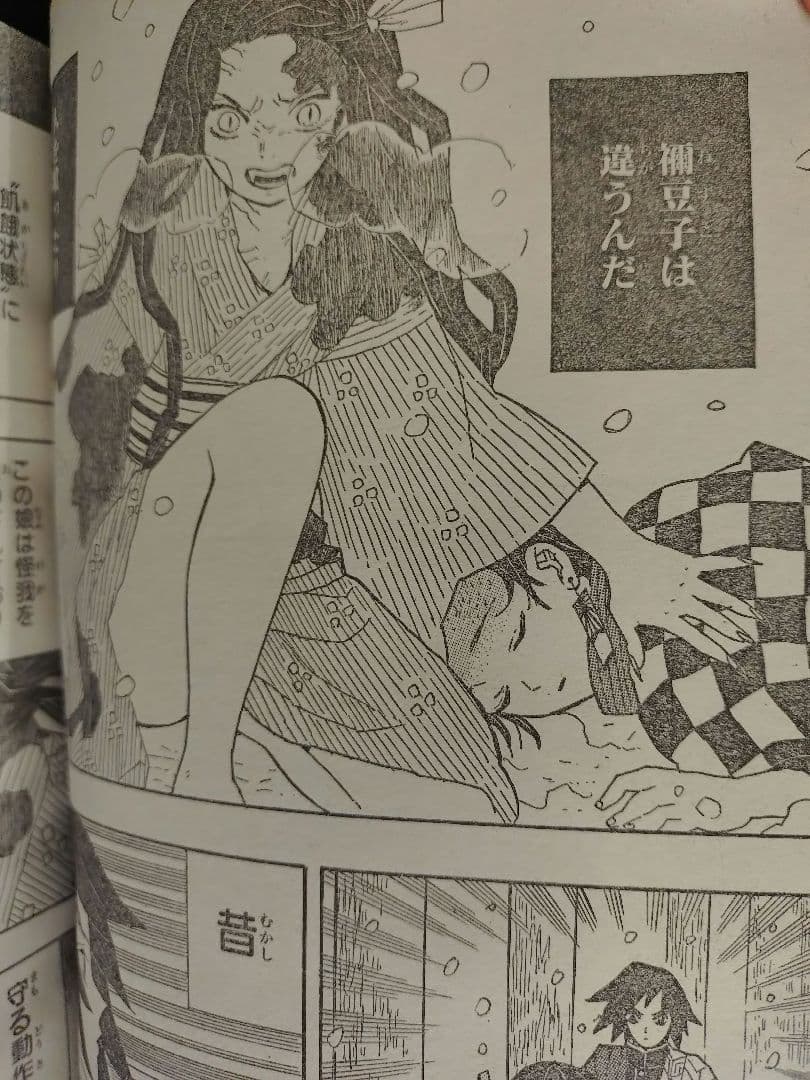 【週刊少年ジャンプ2016年11号】新連載　鬼滅の刃