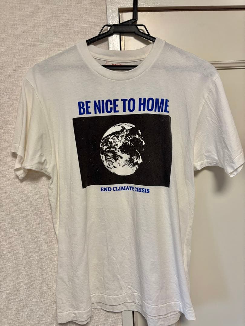 トップス DEPT / ACTIVISM TEE- UNITE TO SURVIVE