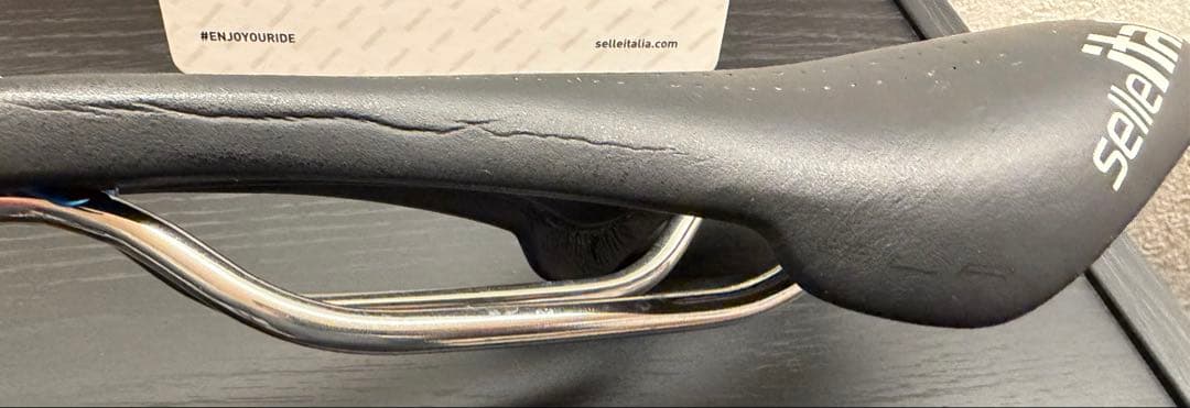 セライタリア SLR Ti316(チタンレール) スーパーフロー S3