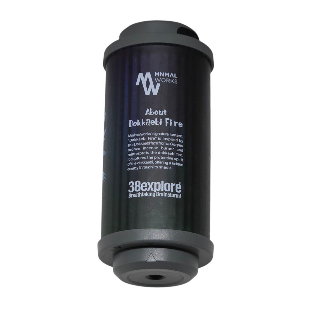 38explore 38灯 MNMAL WORKS ミニマルワークス