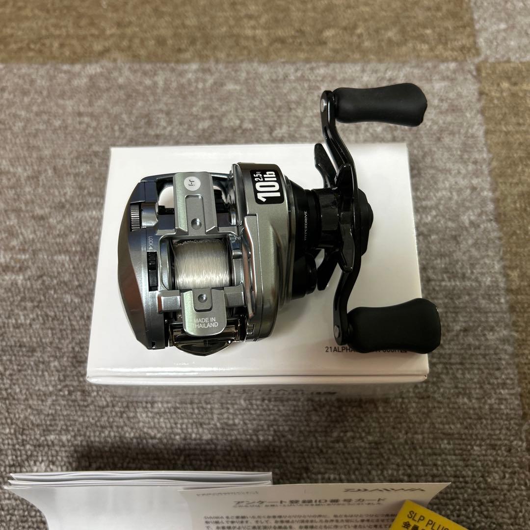 AOM　21アルファスSVTW800HL