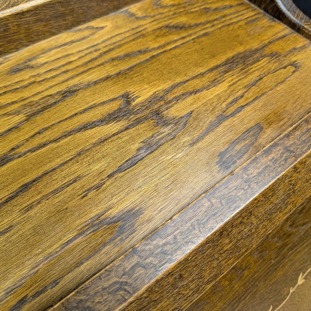 美品　三越　Brugge ブルージュ　ライティングデスク　ライティングビューロー