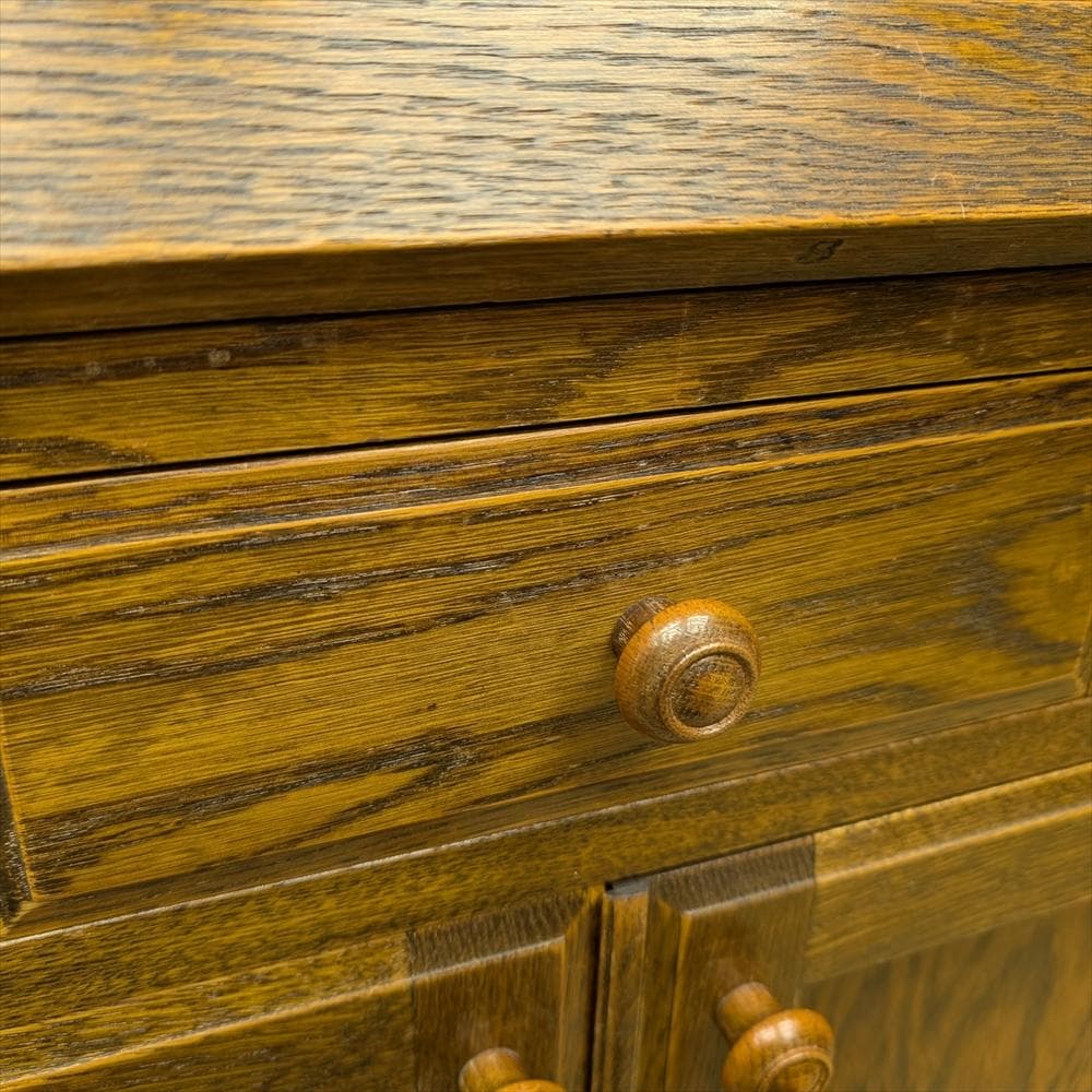 美品　三越　Brugge ブルージュ　ライティングデスク　ライティングビューロー