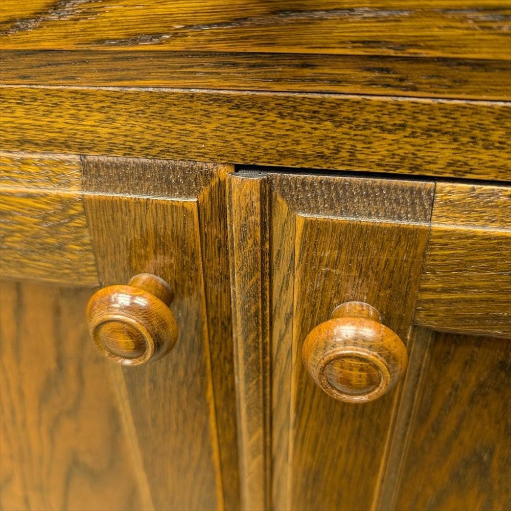 美品　三越　Brugge ブルージュ　ライティングデスク　ライティングビューロー