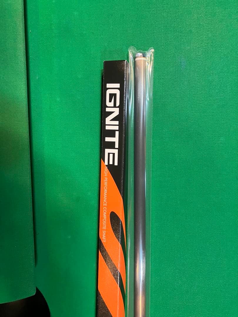 イグナイト12.6 ウェイビージョイント