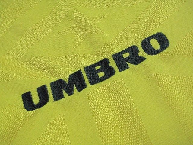1994 ブラジル代表 90s Brazil CBF UMBRO 程度良上