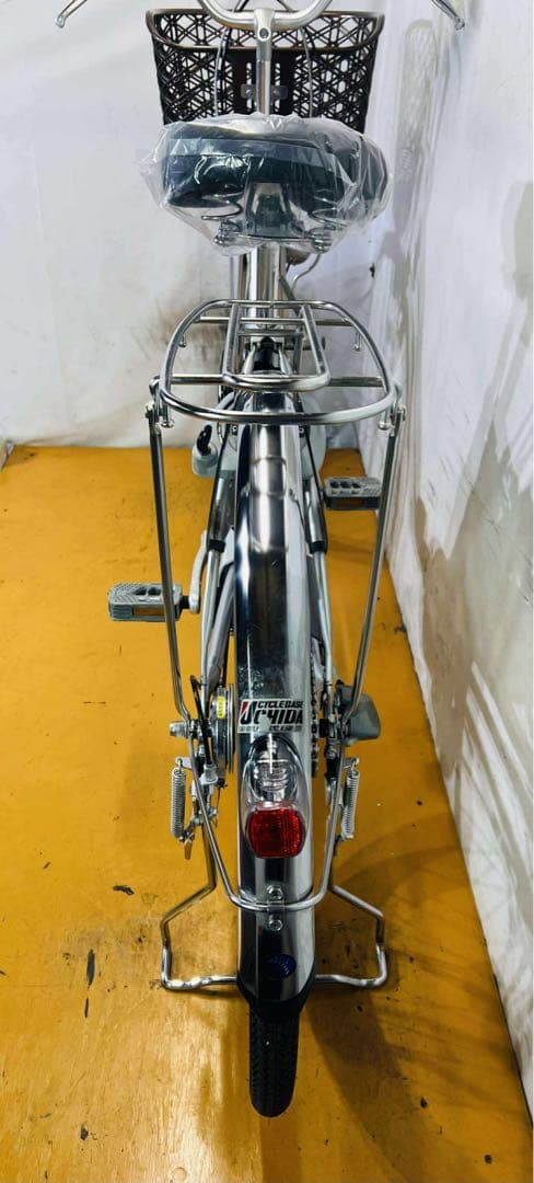 送料無料条件付き　パナソニック26インチ電動アシスト自転車　中古車