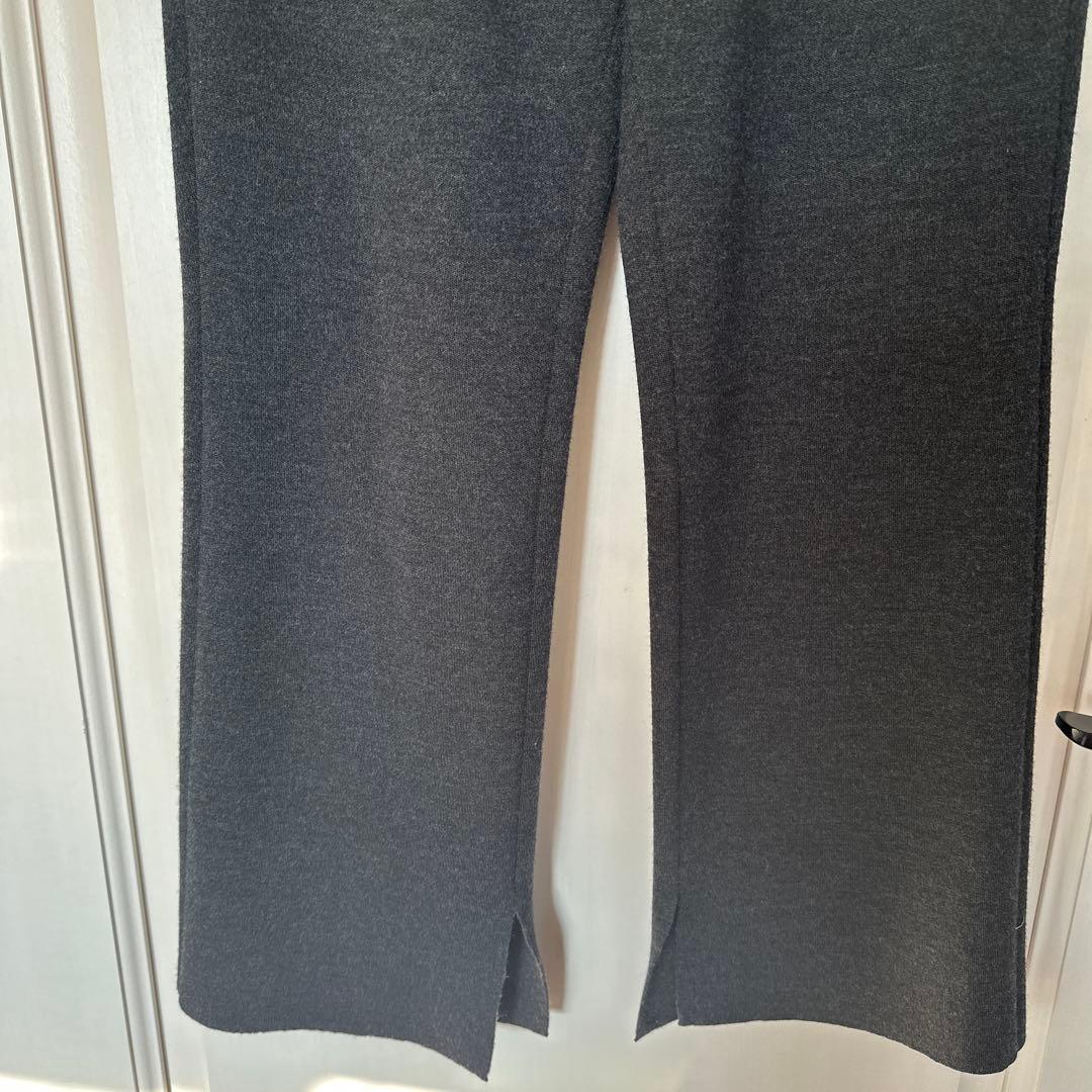 Chaos シエラウールパンツ　チャコール