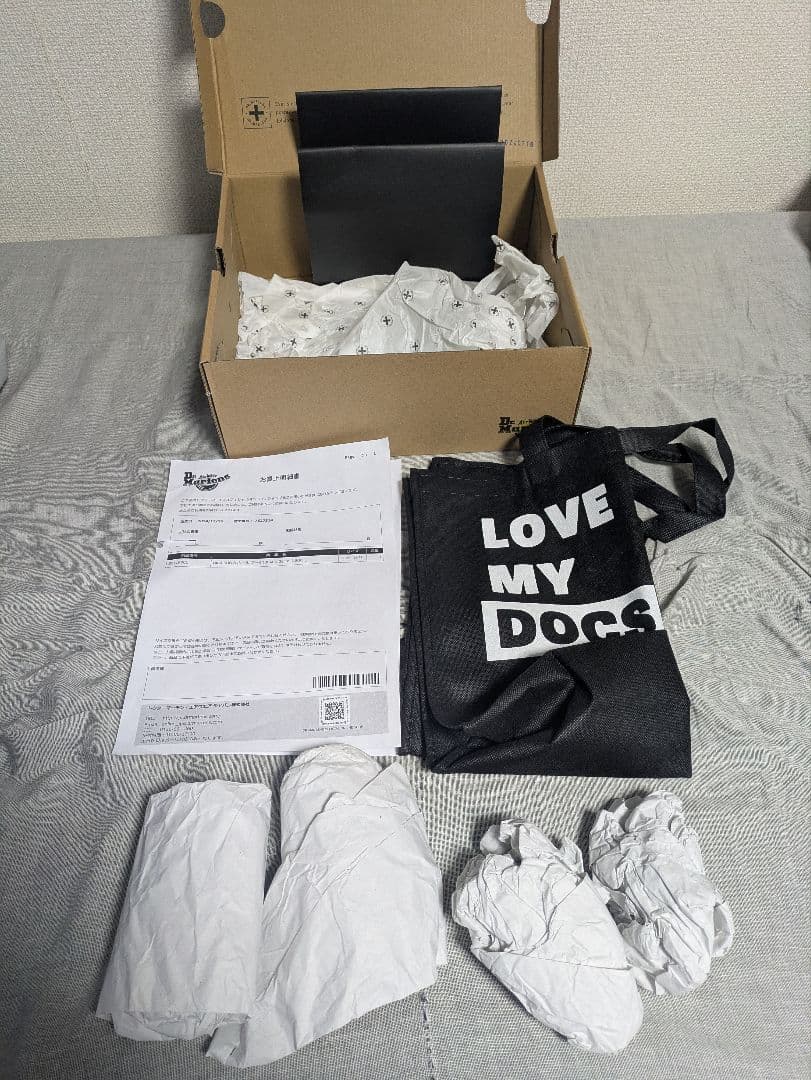 Dr.Martens 1460 SUB 8 ホール 32119001