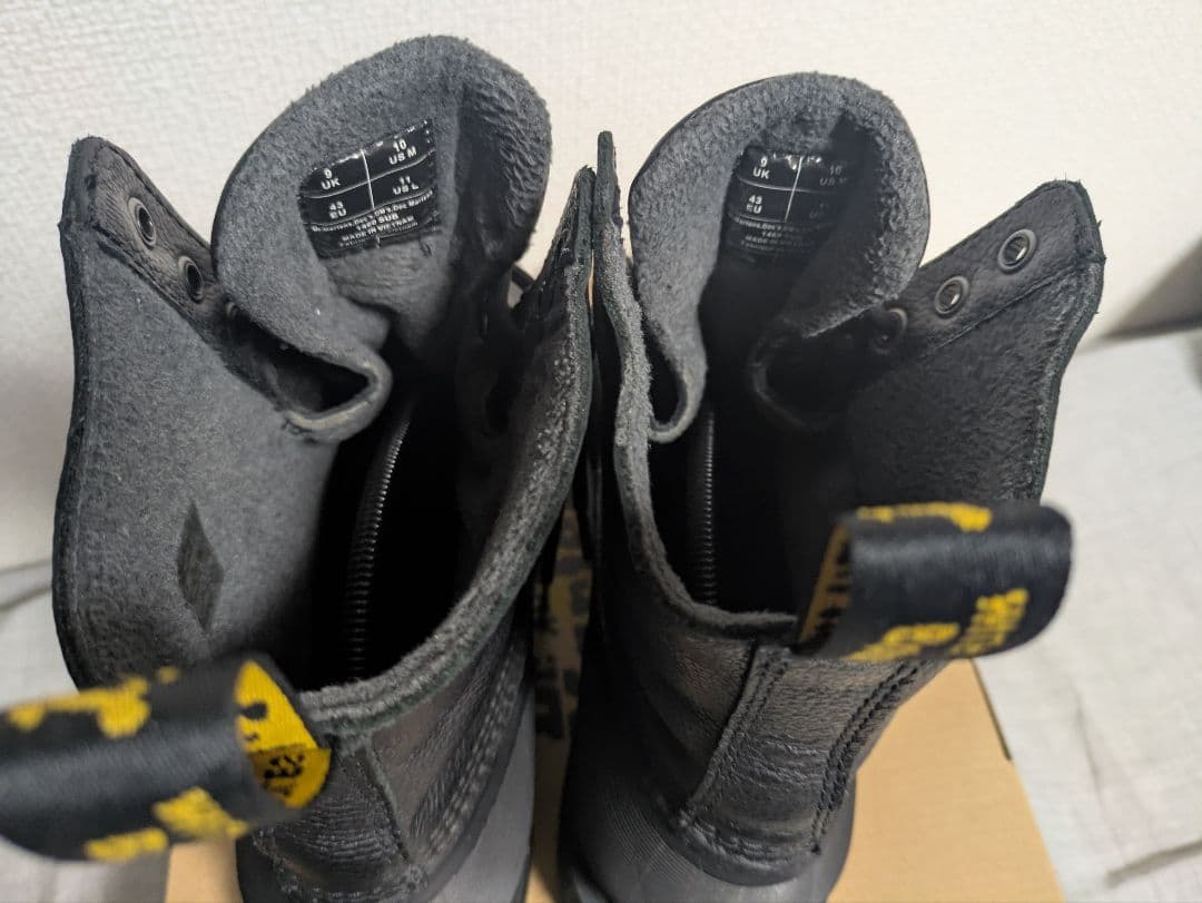 Dr.Martens 1460 SUB 8 ホール 32119001