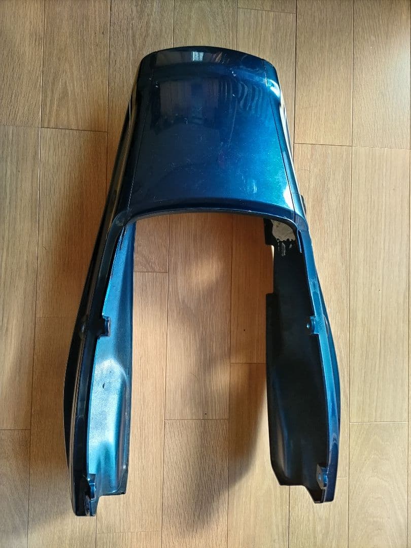 zrx1100 テールカウル 青