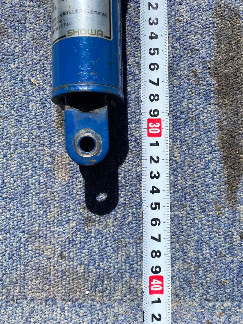 オクムラ製ホンダ系用31cmリアサス