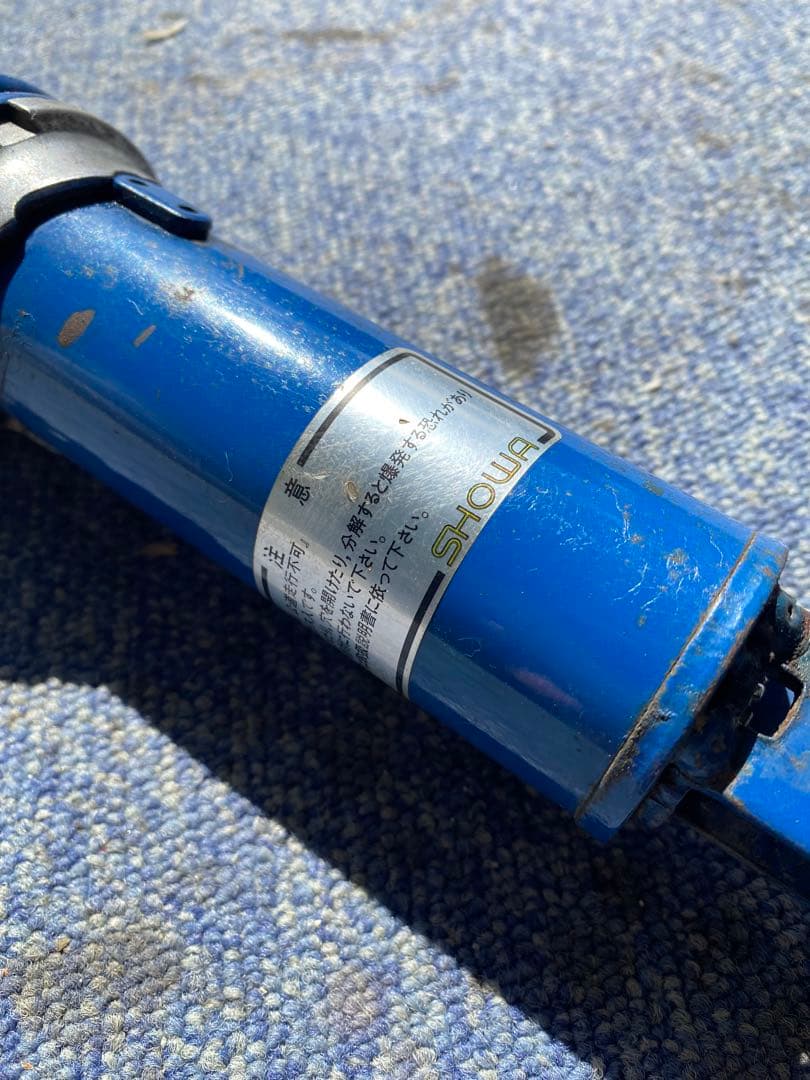 オクムラ製ホンダ系用31cmリアサス