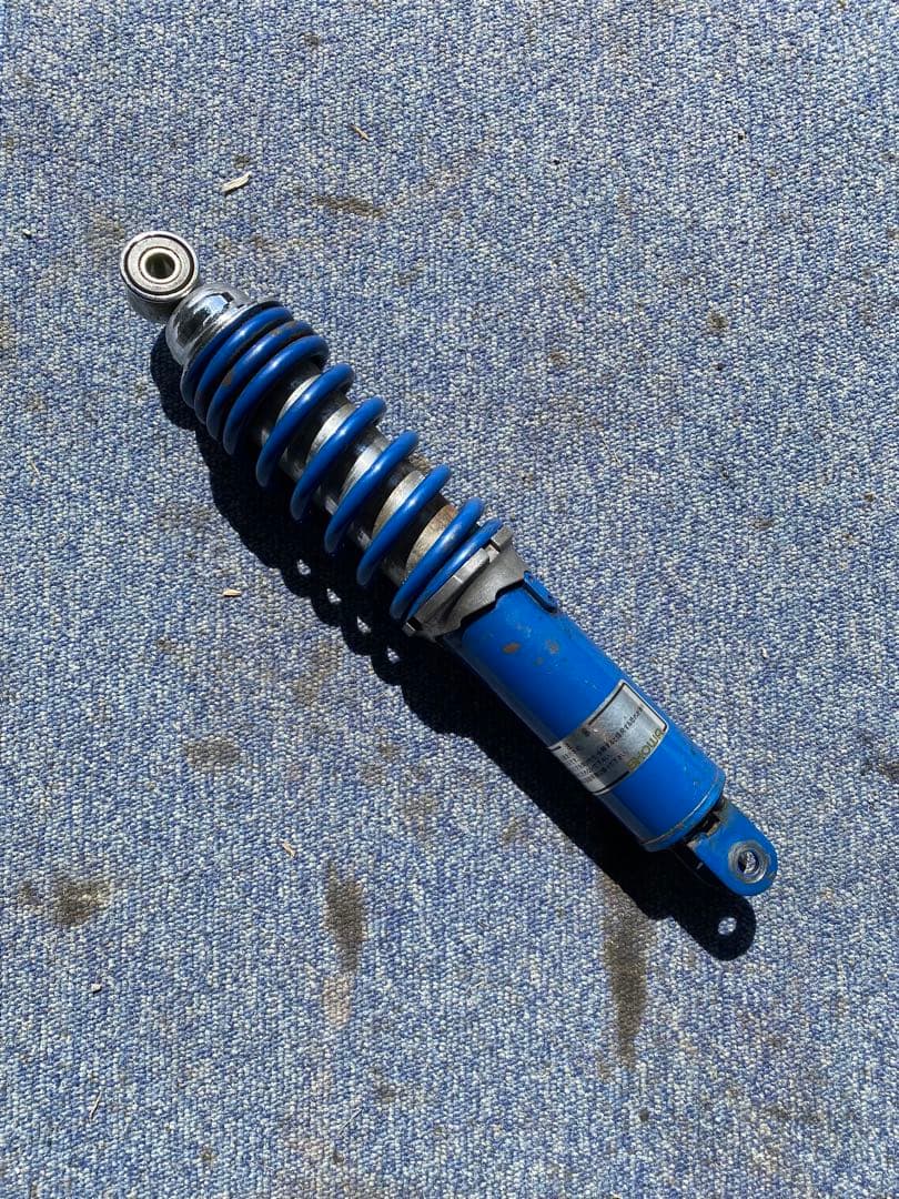 オクムラ製ホンダ系用31cmリアサス