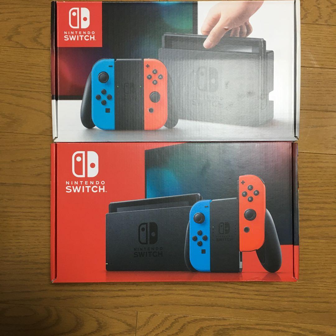 Nintendo Switch Nintendo Switch Joy-Con
