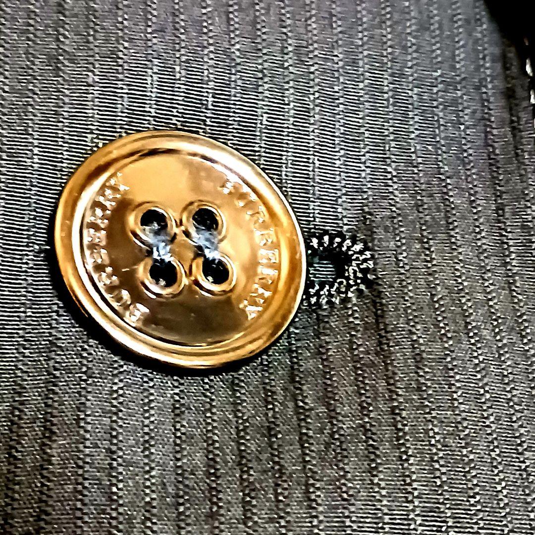 BURBERRY ブラック スカートスーツ サイズ ジャケット40スカート38