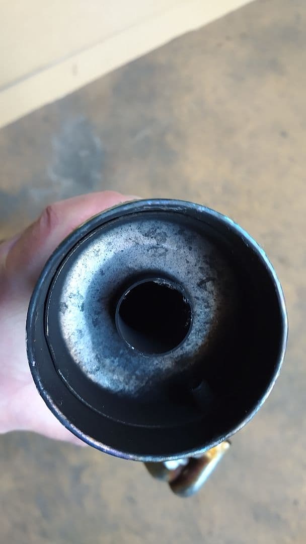 アドレスᏙ125ᎶマフラーＣＦ４６Ａ用