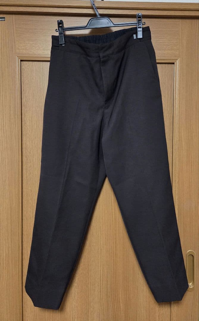 y*a様 everyone FARAH wool adjustable trou