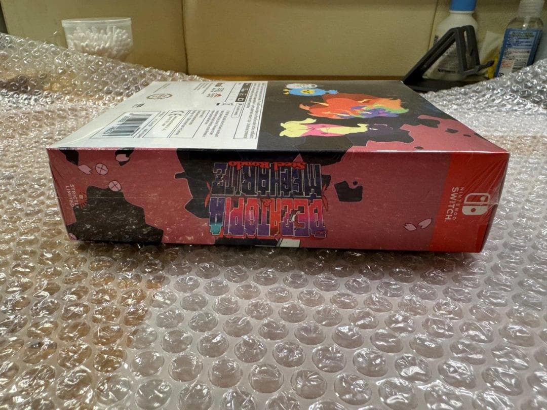 SW Dezatopia & Mecha Ritz Momoko 限定版 新品