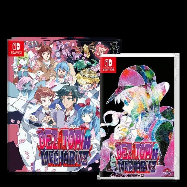 SW Dezatopia & Mecha Ritz Momoko 限定版 新品