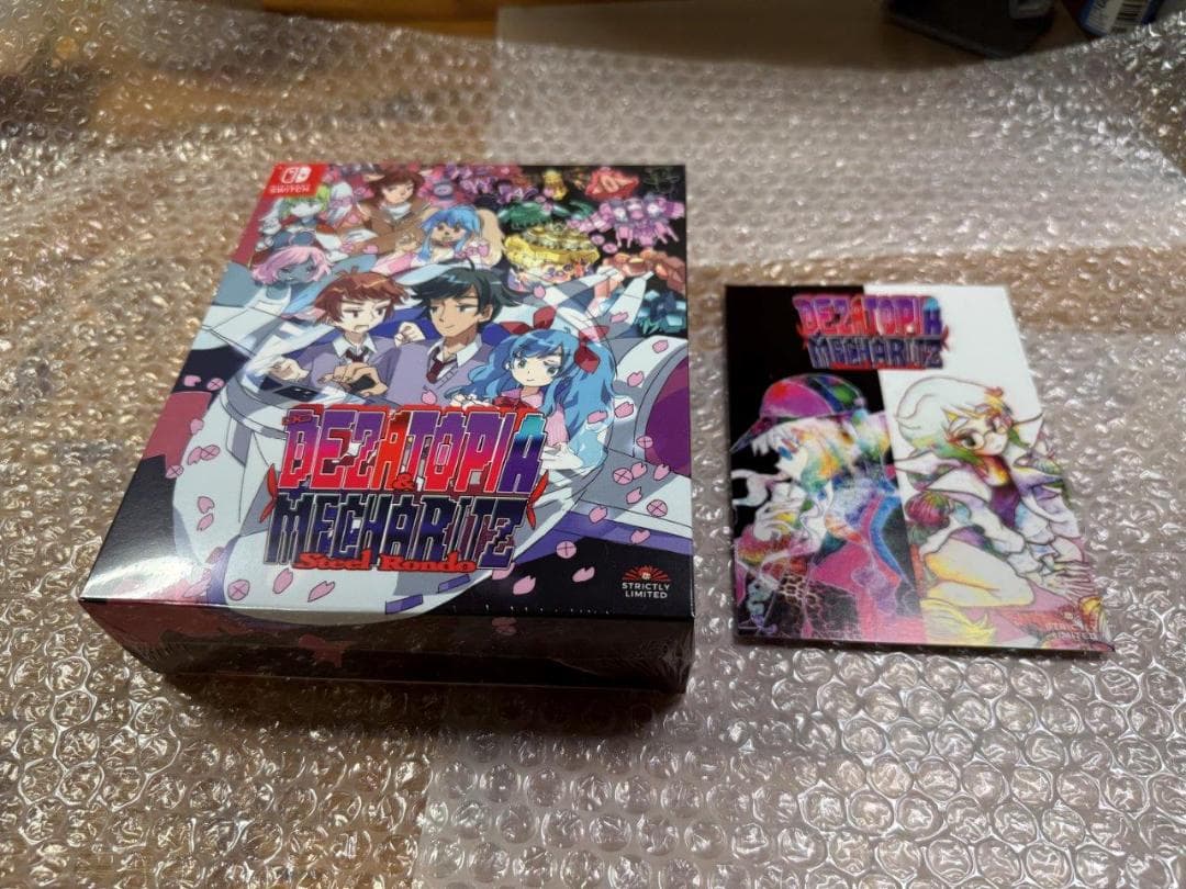 SW Dezatopia & Mecha Ritz Momoko 限定版 新品