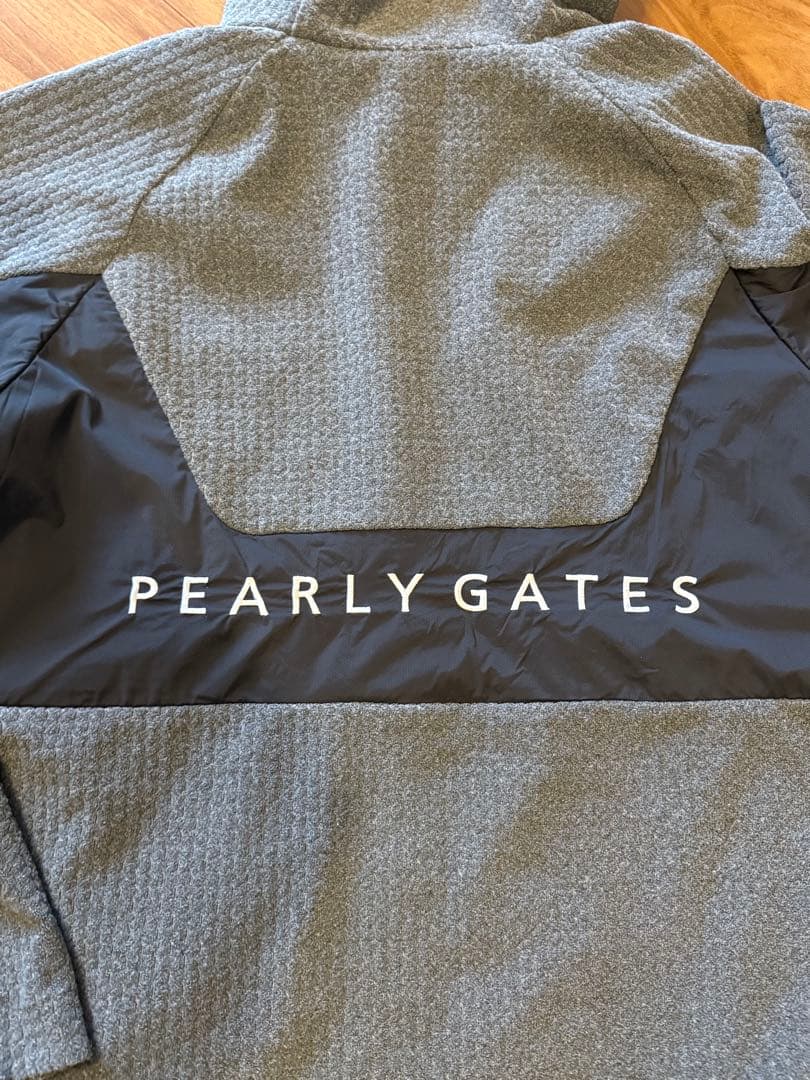 PEARLY GATES セットアップ