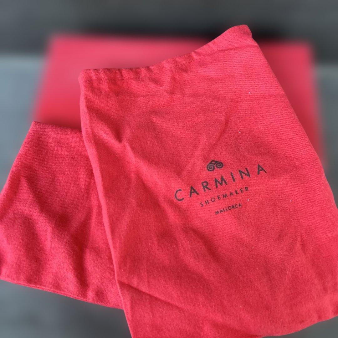 h*d様 CARMINAジョッパーブーツ 865 サイズ7 ダークブラウン