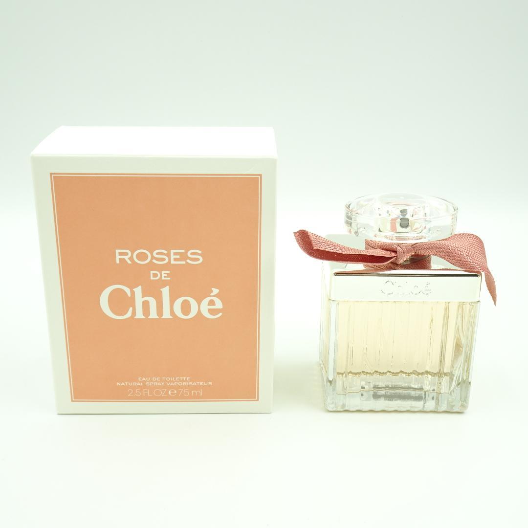 クロエ　ローズ　ド　クロエ　オードトワレ　75ml