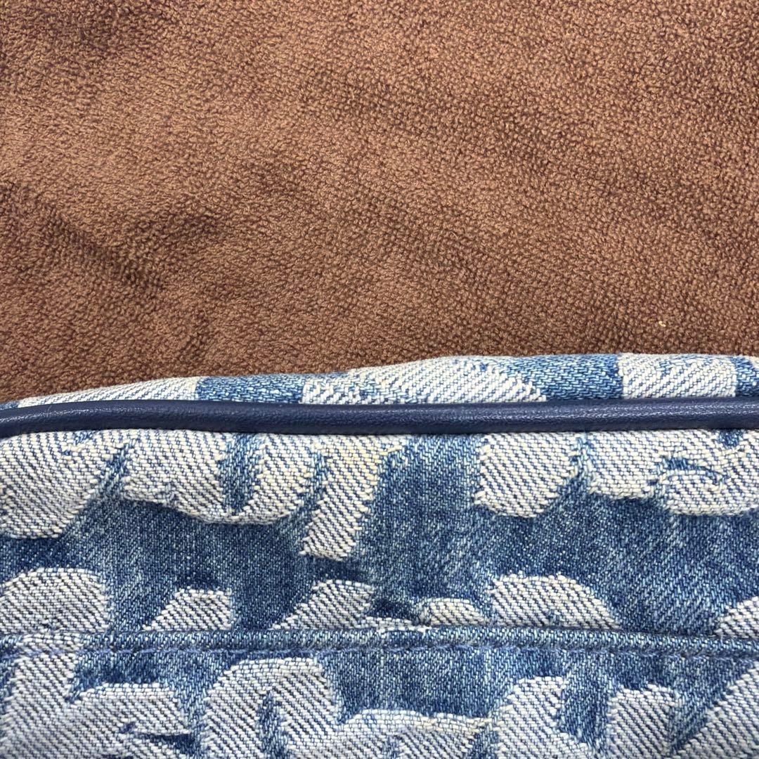 Supreme デニムボディバッグ