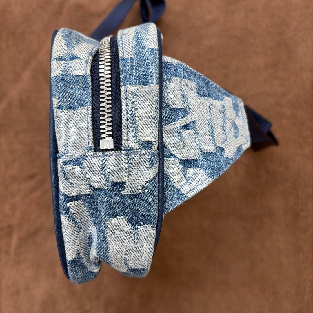 Supreme デニムボディバッグ