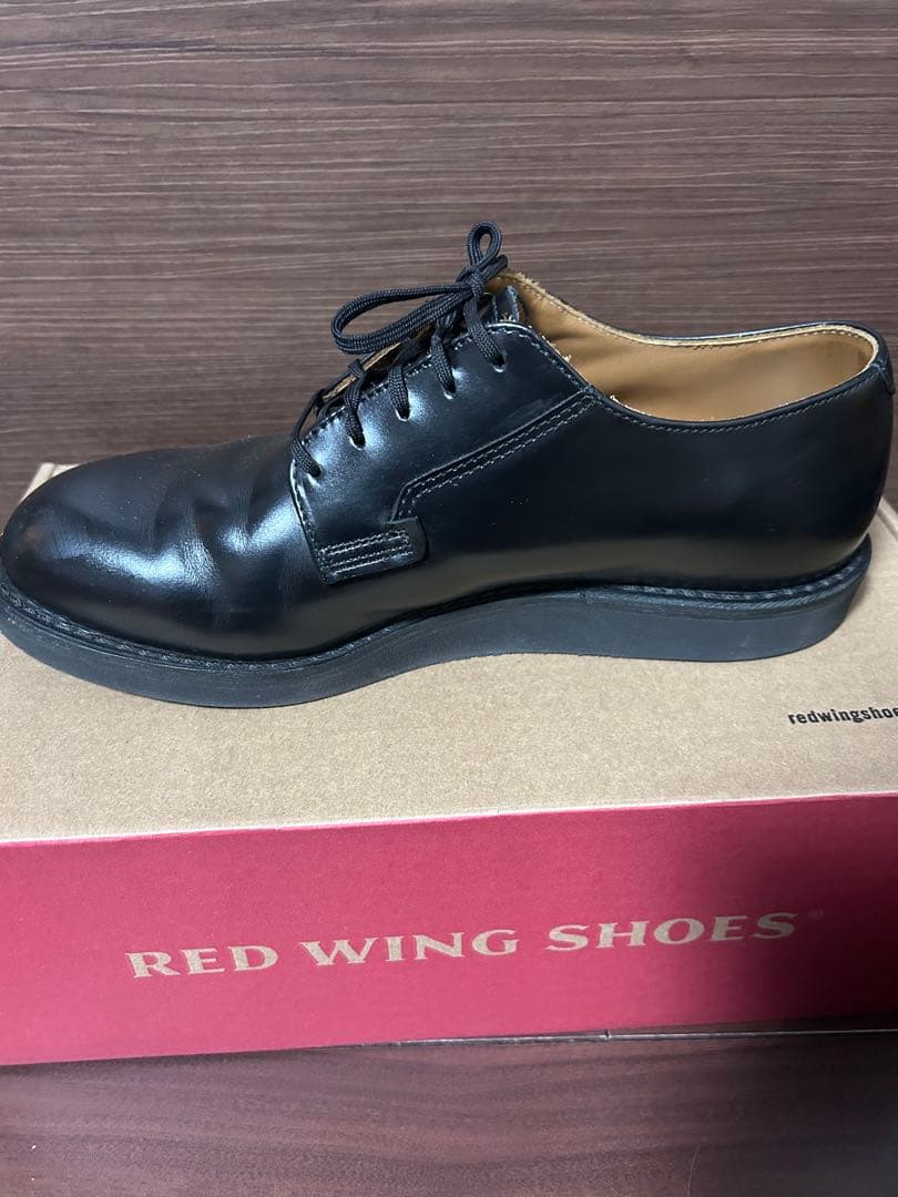 靴 RED WING 101 Postman Oxford 101