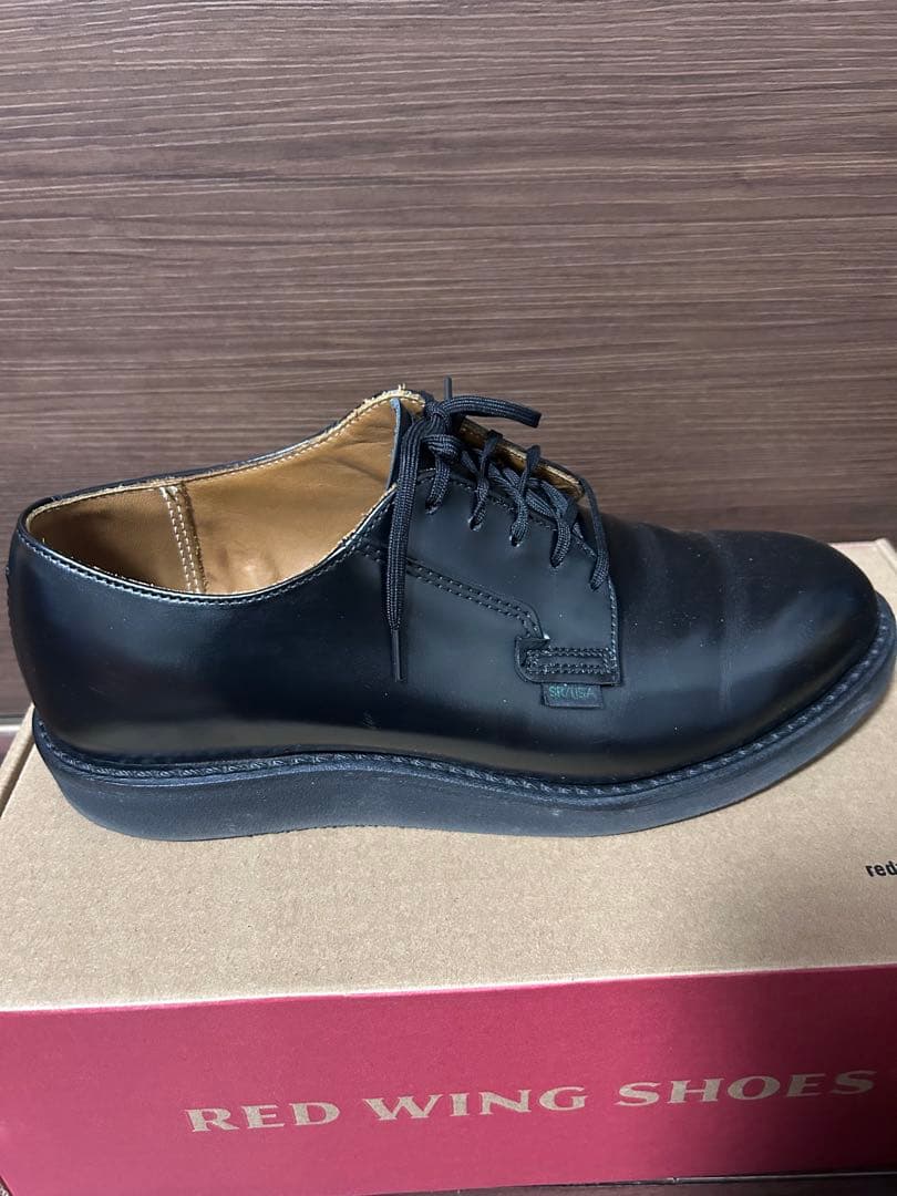 靴 RED WING 101 Postman Oxford 101