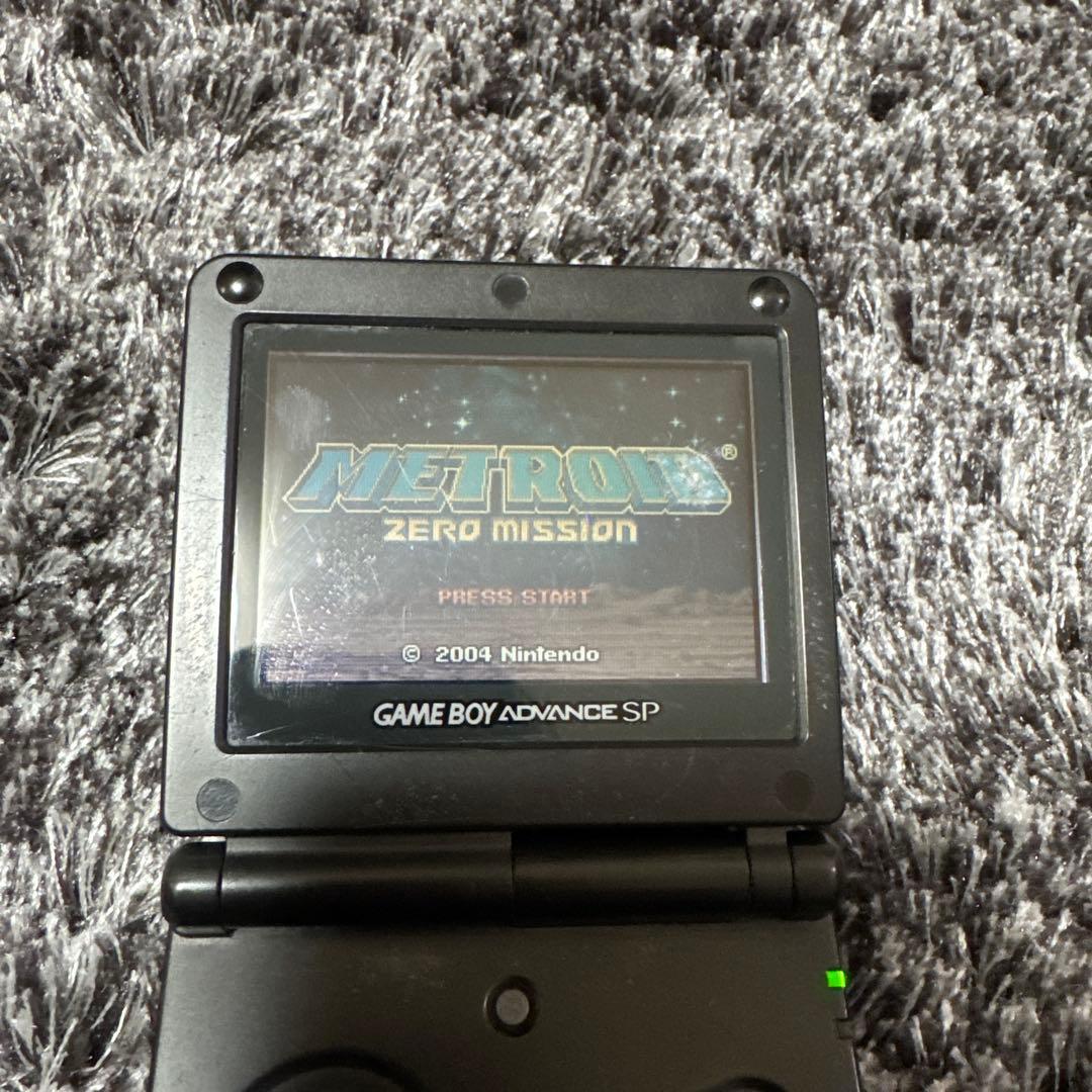 メトロイド　ゼロミッション